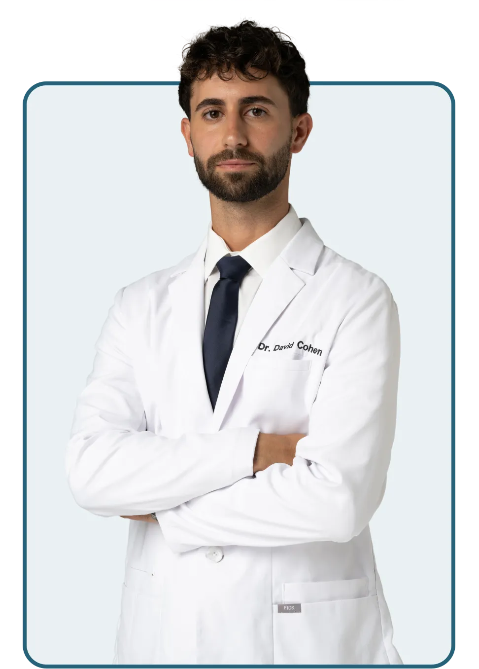Dr. David Cohen, DDS — Alluna Dental
